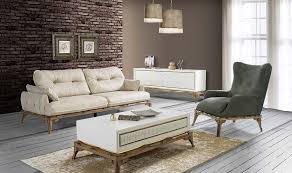 Quatro Koltuk Takimi 01 Medusa Home Mobilya Koltuklar Furniture