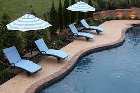 Gardenias, jasmine, lemongrass, and herbs are all good options. Swimming Pool Hardscape Options Masterplan Outdoor Living