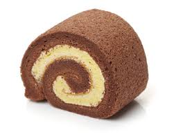 Place chocolate and cocoa in medium bowl. Rotolo Al Cioccolato Con Panna E Nutella