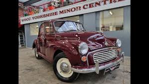 Image result for Autumn Red 1964 Morris