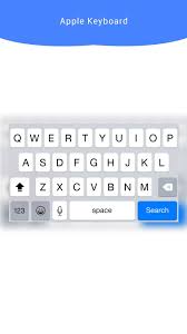 Os 10 I Keyboard For Android Apk Download