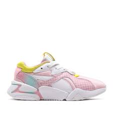 Barbie and her signature pink style have ruled over the fashion world since 1959. Puma X Barbie Shoes Shop Clothing Shoes Online