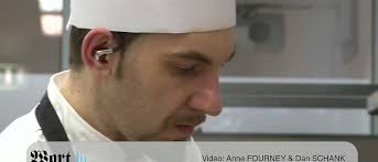 Damien Klein vertritt Luxemburg beim Bocuse d'Or Europe