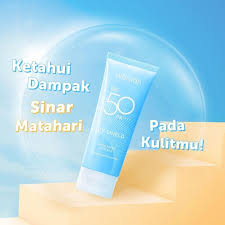 Sunscreen untuk kulit berminyak dan berjerawat ini sangat cocok. Rekomendasi Sunscreen Anti Kilap Cocok Untuk Kulit Berjerawat