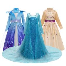 Pour toutes les coquettes, l'approche des fêtes rime avec robe de princesse. Robe Princesse Pour Filles De 4 10 Ans Costume Cosplay Pour Fete D Anniversaire Vetements Fantaisie Pour Enfants Aliexpress