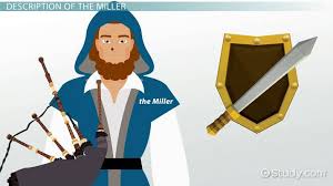 The Miller In The Canterbury Tales Description Occupation Video Lesson Transcript Study Com