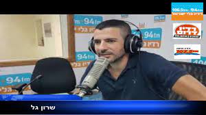 נולד בשם שרון אלגאוי בטירת כרמל לג'וסלין ולעמוס. ×'×œ×™ ×™×©×¨××œ ×©×¨×•×Ÿ ×'×œ
