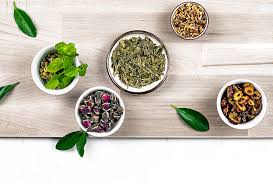 Flowers can also be made into tea. How To Make Your Own Tea Blends 10 Diy Recipes Simple Loose Leaf Tea Company