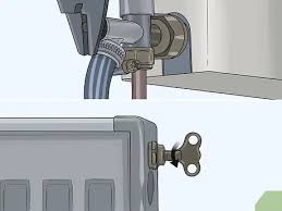 After pushing it into the wall as far as possible with your fingers, use a hammer to carefully push it in further. How To Hang A Radiator 14 Steps With Pictures Wikihow