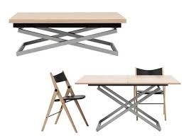 Adjustable Height Coffee Dining Table Foter Decoracao De Interiores Decoracao Mesa Desmontavel