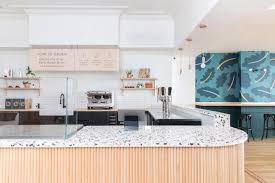 Is no 1 chinese restaurant currently offering delivery or takeout? Pastel Hues Decorate B Natural Kitchen By Atelier Cho Thompson