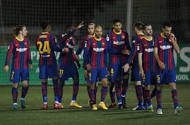 There are eight teams looking to win the copa del rey and athletic bilbao face real sociedad in the final of last year's competition on 3rd april. Barcelona S Possible Oppositions For The Copa Del Rey Quarter Final
