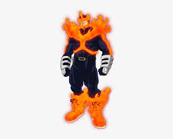 My hero academia main character index u.a. Enji Todoroki Endeavor My Hero Academia Endeavor Png Image Transparent Png Free Download On Seekpng