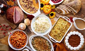 The following dishes can be served with the turkey did you know americans consume about 17.6 pounds of turkey per person every year? Explore The Roots Of Thanksgiving Foods In Maryland Maryland Road Trips