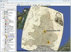 特集 レイヤ を使いこなして Google Earth をもっと楽しく 窓の杜