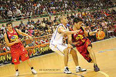 Tributes poured in on tuesday shortly after marc pingris announced that he's officially calling it a career. Marc Pingris Wikipedia