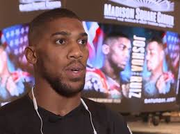 Joshua claims Ruiz Jr is a 'smarter' fighter than Miller