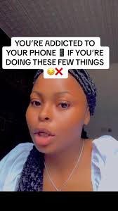 Signs You're Addicted to Your Phone