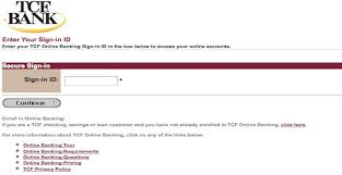 You can apply online for a checking account, savings account, cd or ira. Tcf Bank Login Online Banking Business Checks Online Accounting