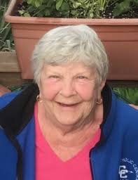 Obituary information for Sally Jo Martus