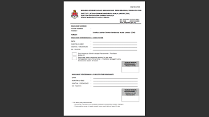 Semantic scholar profile for kuala lumpur. E Borang Portal Rasmi Institut Latihan Dewan Bandaraya Kuala Lumpur