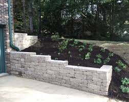 Whether you want to construct a privacy wall or a retaining wall, the principle is the same. 51 Really Cool Retaining Wall Ideas Sebring Design Build Design Trends