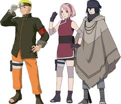 Naruto Sakura And Sasuke The Last Anime Naruto Naruto Sakura And Sasuke