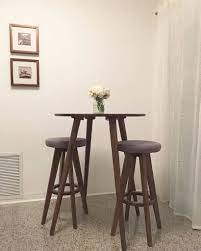 Pin On Round Bar Table