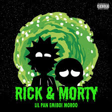 No te pierdas ningún episodio de rick y morty con formulatv. Rick Y Morty Single By Emiboi Lil Pan Moroo Spotify