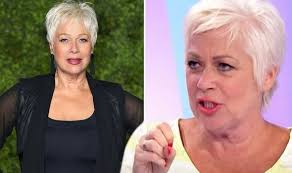 The actress explained that getting engaged got her thinking about losing weight and eating more healthily. Denise Welch Brands New Lockdown Utter Cruelty As She Calls For Urgent U Turn On Rules Celebrity News Showbiz Tv Express Co Uk