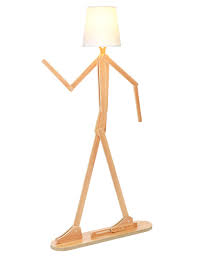 Shop diy floor lamp & more lighting. Wooden Floor Lamp For Living Room Bedroom And Other Rooms Reading Standing Lamp 160 Cm Height Led Standing Light Creative Modern Diy Adjustable Shapes Khaki Buy Online In Czech Republic At
