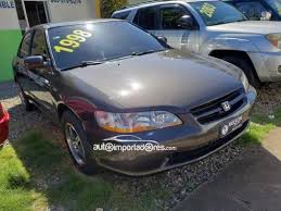Encuentra el vehículo perfecto en autoplix. Honda Accord Lx 1998 Rd 235000 Republica Dominicana