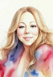 Mariah Paintings for Sale