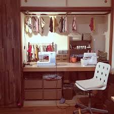 机 リメイク diy 押し入れ改造のインテリア実例 2013 11 13 17 21 56 roomclip ルームクリップ インテリア 収納 押し入れ収納 アイデア 押し入れ