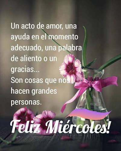Descubre 59 ideas de MI&Egrave;RCOLES y feliz miercoles imagenes | buenos dias miercoles, feliz miercoles frases, buen miercoles frases y más