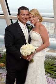 Buddy And Lisa Valastro Wedding Dresses Cake Boss Family Cake Boss
