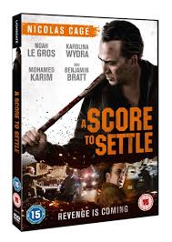 Watch hd movies online for free and download the latest movies. Film Review A Score To Settle Blazing Minds