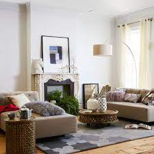 Part sculpture, part table, all artisanal. West Elm Carved Wood Side Table Copycatchic