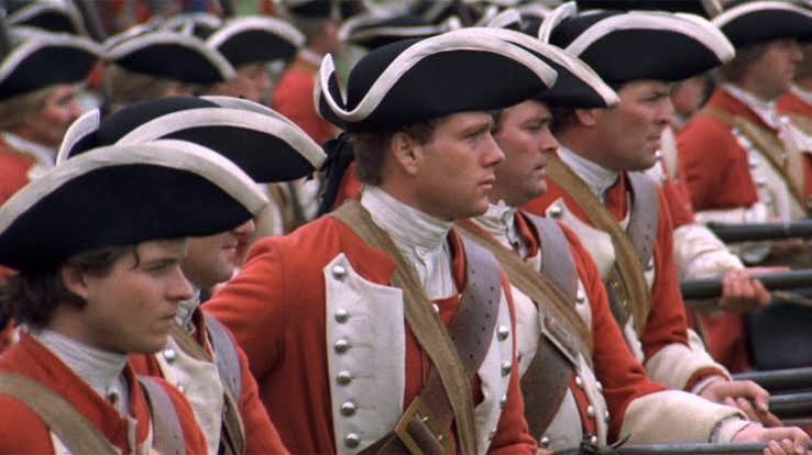 Barry Lyndon (1975). Stanley Kubrick is my favourite… | by Matthew  Puddister | Medium