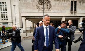 The crown prosecution service confirmed that the manchester united. Court Sets Jan 24 Trial Date For Former Man Utd Player Giggs