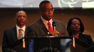 What's next for suspended East St. Louis NAACP president?