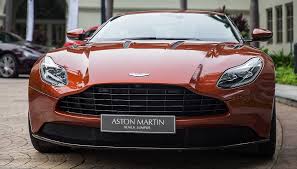 Great apr financing available at aston martin newport beach. Robb Report Malaysia Ultimate Drives 2018 Aston Martin Db11 V12 Robbreport Malaysia