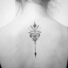 75 Big And Small Elephant Tattoo Ideas Brighter Craft Elephant Tattoo Design Elegant Tattoos Elephant Tattoo Ideas