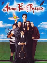 I have a whole bucketful! later, when the judge rules that fester is the legal owner of the addams estate, he gleefully dumps a. Addams Family Reunion 1998 Rotten Tomatoes
