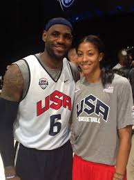 Candace nicole parker born april 19 1986 is an american professional basketball player who plays for the los angeles sparks of the womens national basketb. Candace Parker And Lebron James Aka Best People Ever Candace Parker Basketball Girls Sports