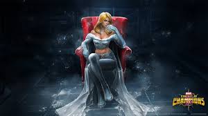 This Emma Frost Wallpaper Will Make Your Marvel Contest Of Champions Facebook Find images of diamond wallpaper. marvel contest of champions