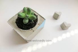 diy 手作水泥容器燭台盆栽工業風家居擺飾 19 flower pots diy handicraft