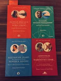 Eglenceli Felsefe Kitaplari 4 Adet Kitap Felsefe Psikoloji
