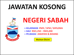 Ohjobs, jawatan kosong 2021, kerja kosong 2021, jawatan kosong kerajaan 2021, jawatan kosong swasta 2021, job vacancy, kerja kosong kerajaan, 2021, iklan jawatan kosong 2021, jobs in malaysia 2021, temuduga terbuka 2021, jawatan kosong kerajaan terkini, download. Permohonan Jawatan Kosong Di Negeri Sabah 2021 Infomalaysiakini