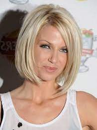 Blonde Long Bob Hairstyles Blonde Bob Hairstyles Over 40 Hairstyles Bob Hairstyles For Thick